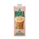 Salted Maple & Hazelnut Oat Drink