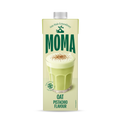 Pistachio oat drink vegan barista milk alternative