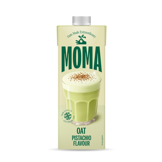 Pistachio Oat Drink