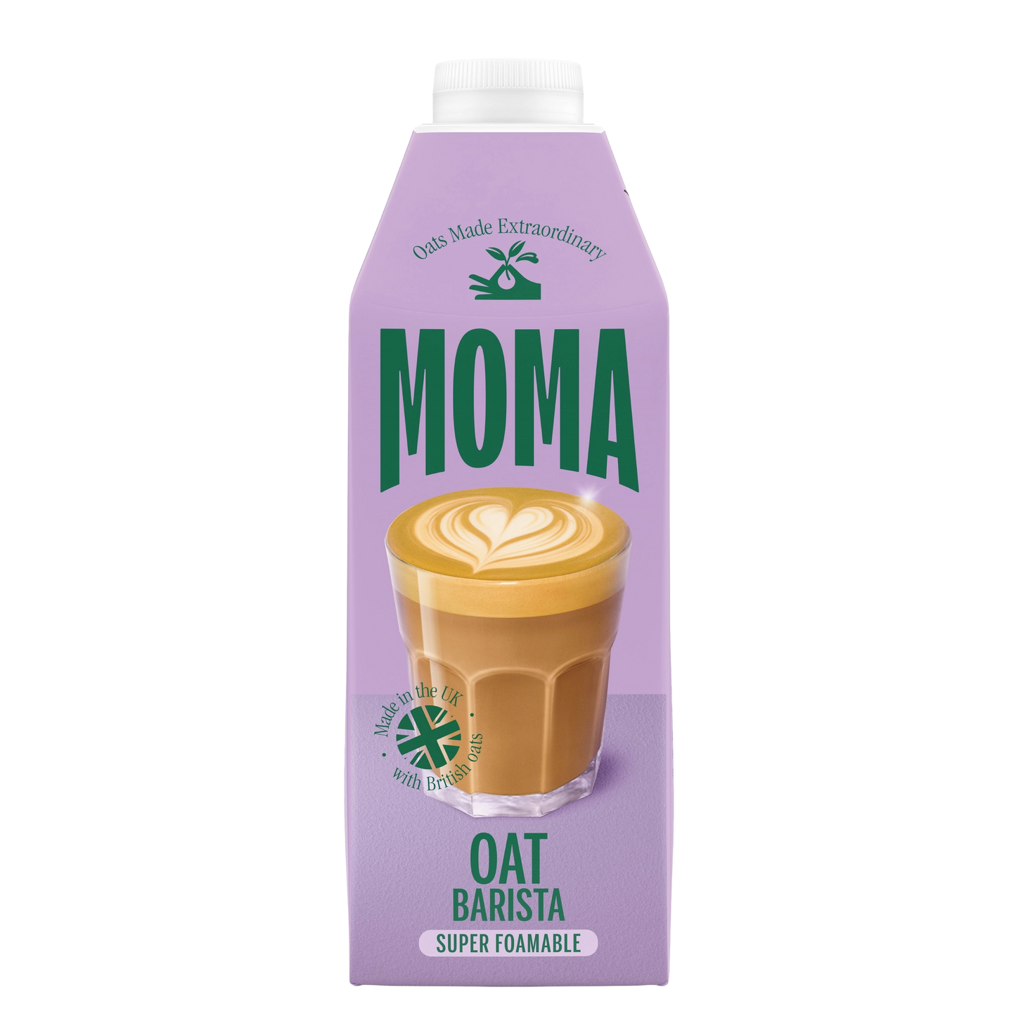 Barista Oat Drink - 750ml