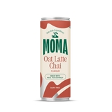 Iced Oat Chai Latte