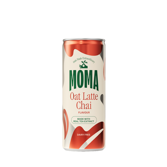 Iced Oat Chai Latte