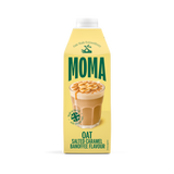 Salted Caramel Banoffee Flavour Oat Drink 750ml