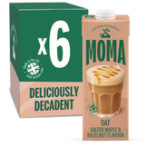 Salted Maple & Hazelnut Oat Drink