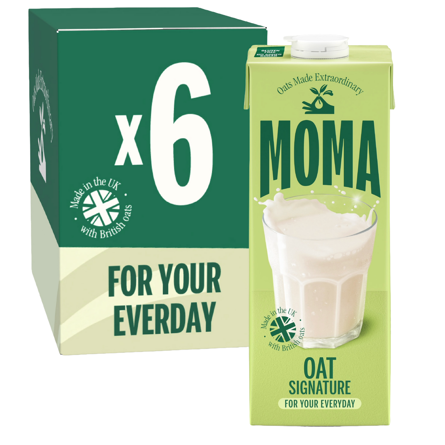 Signature Oat Drink