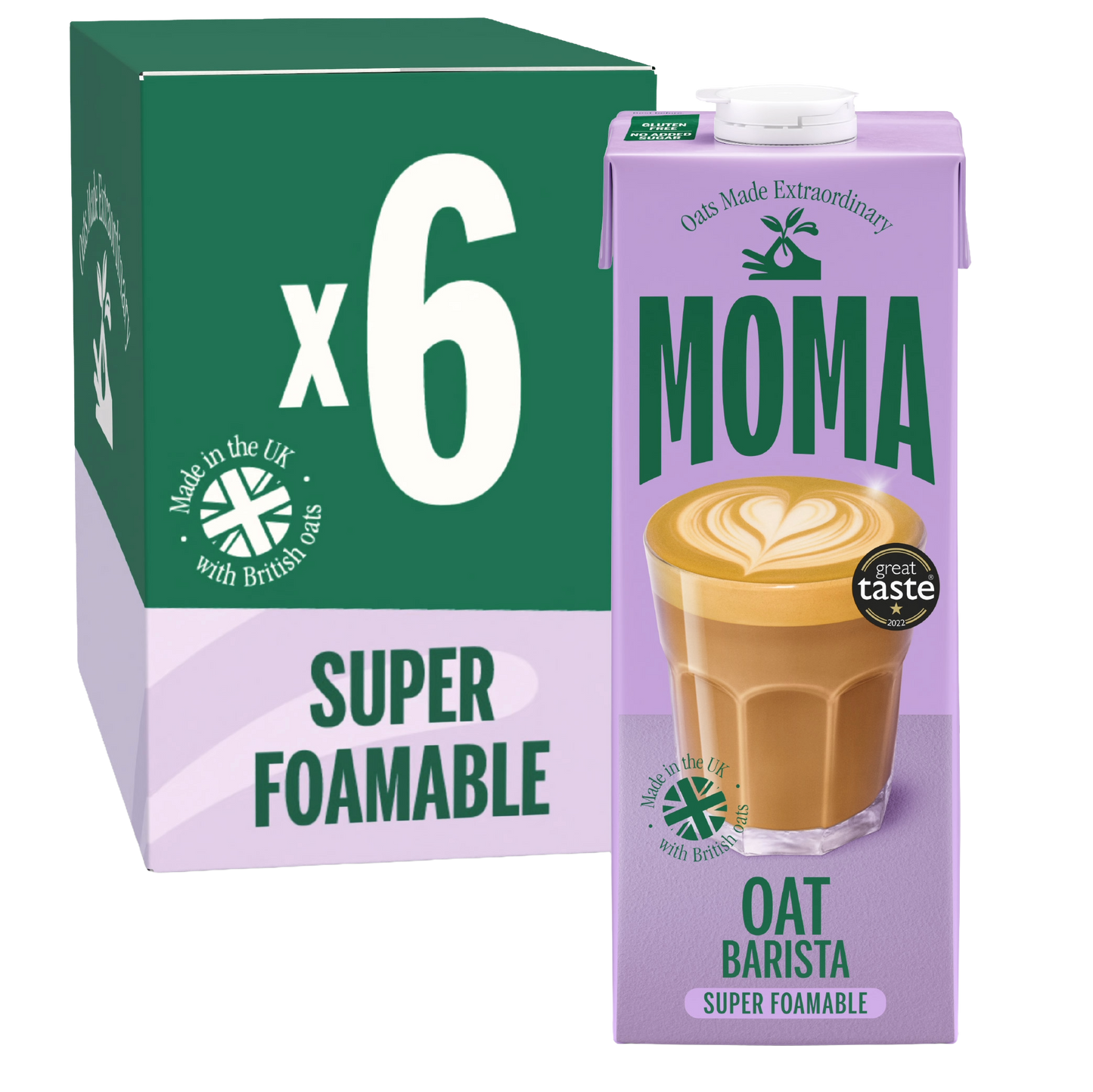 Barista Oat Drink
