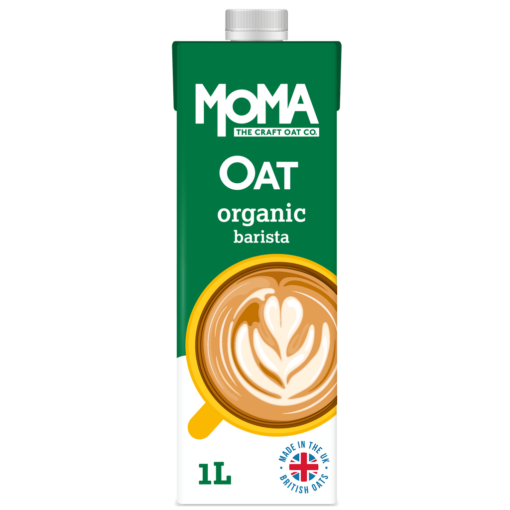 Organic Barista Oat Drink