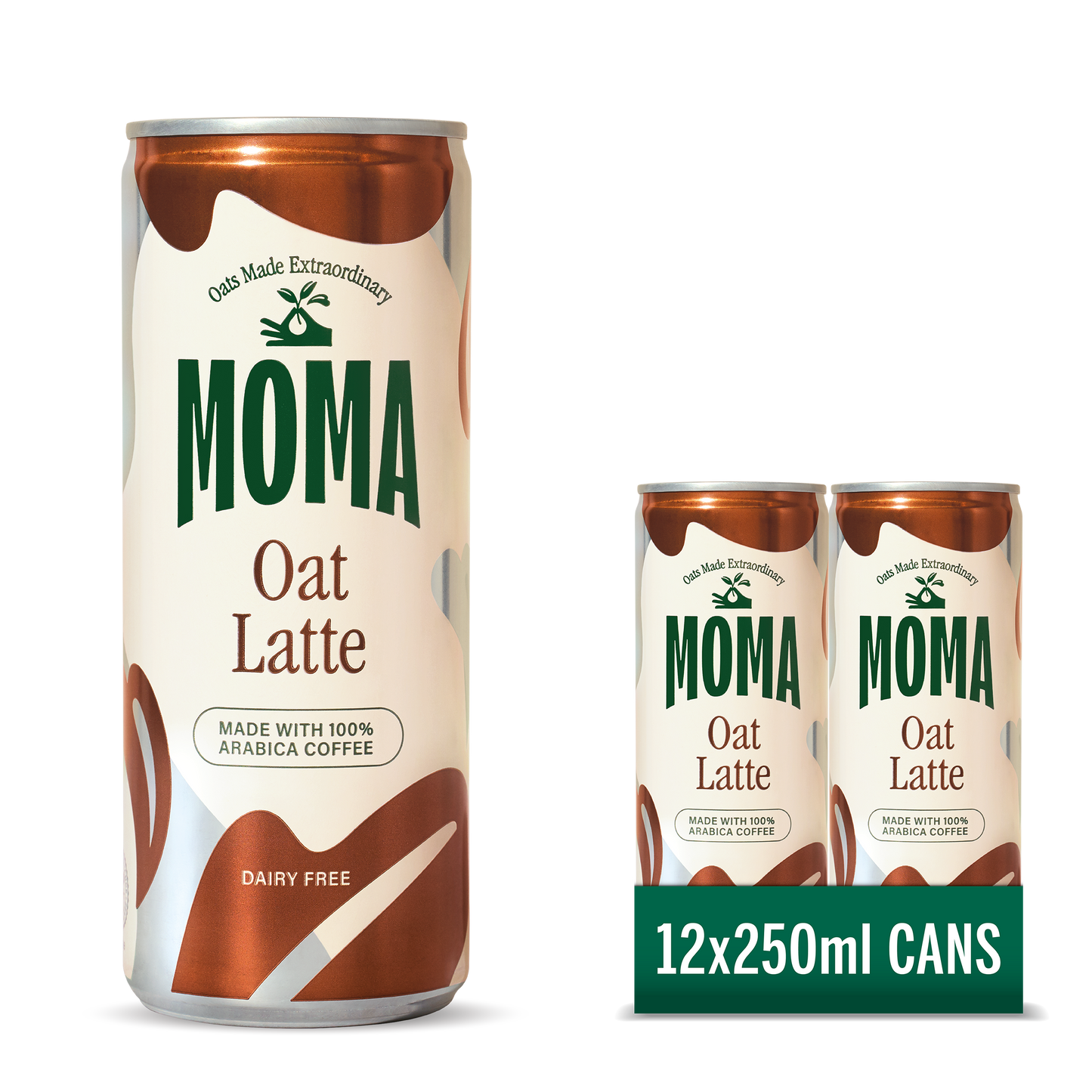 Oat Latte Iced Coffee