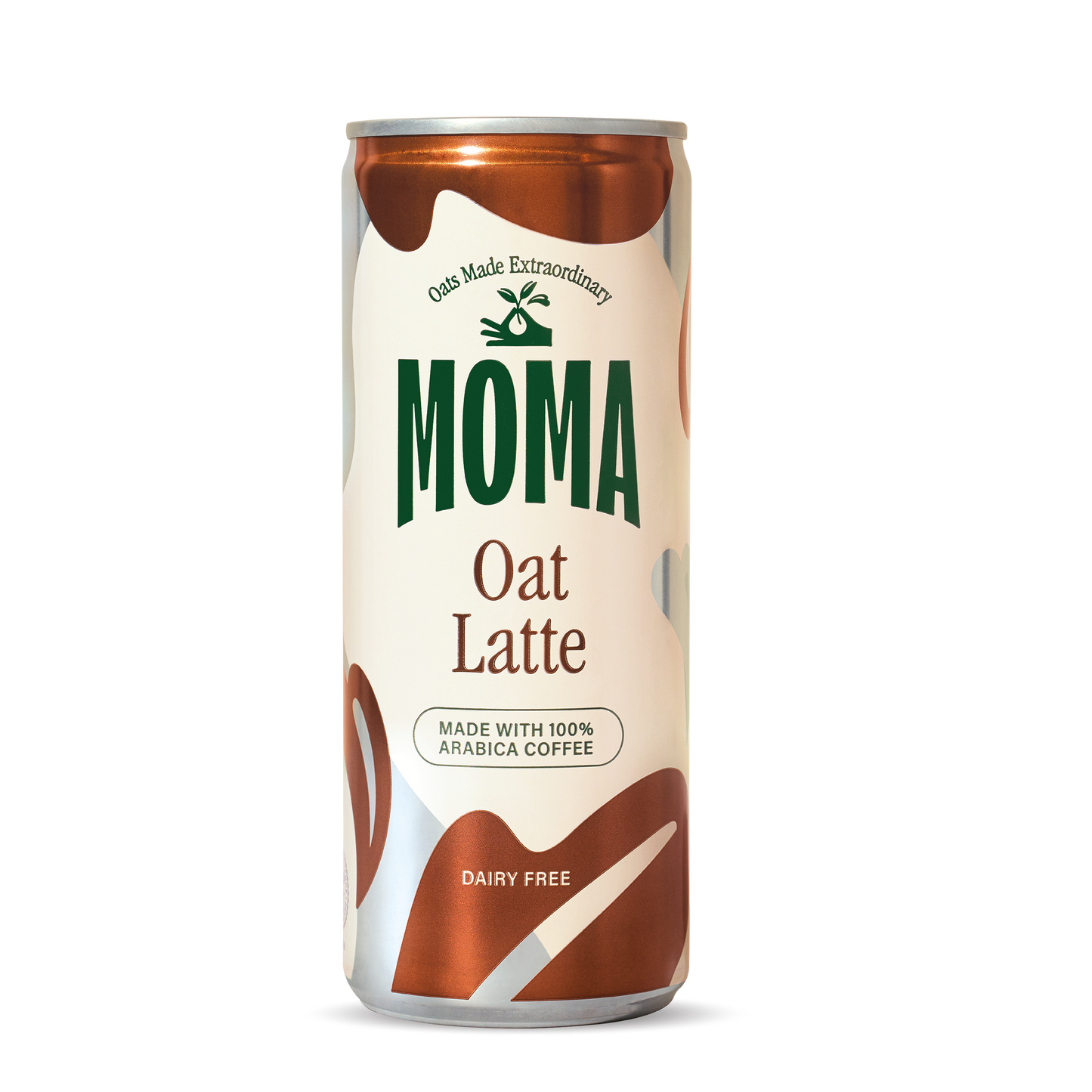 Oat Latte Iced Coffee