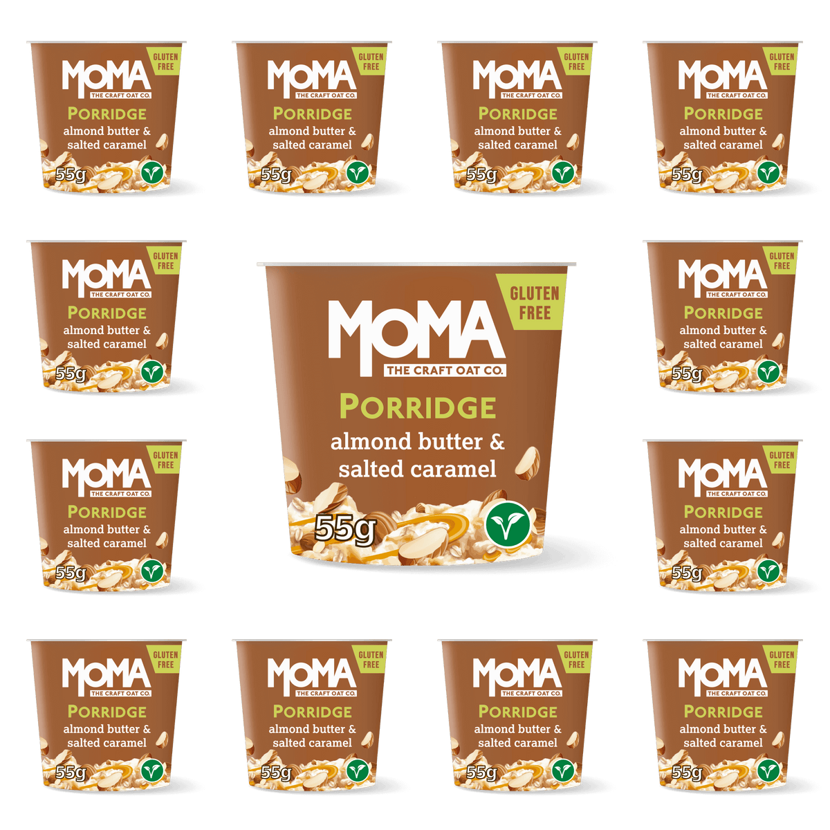 Vegan porridge pots outlet