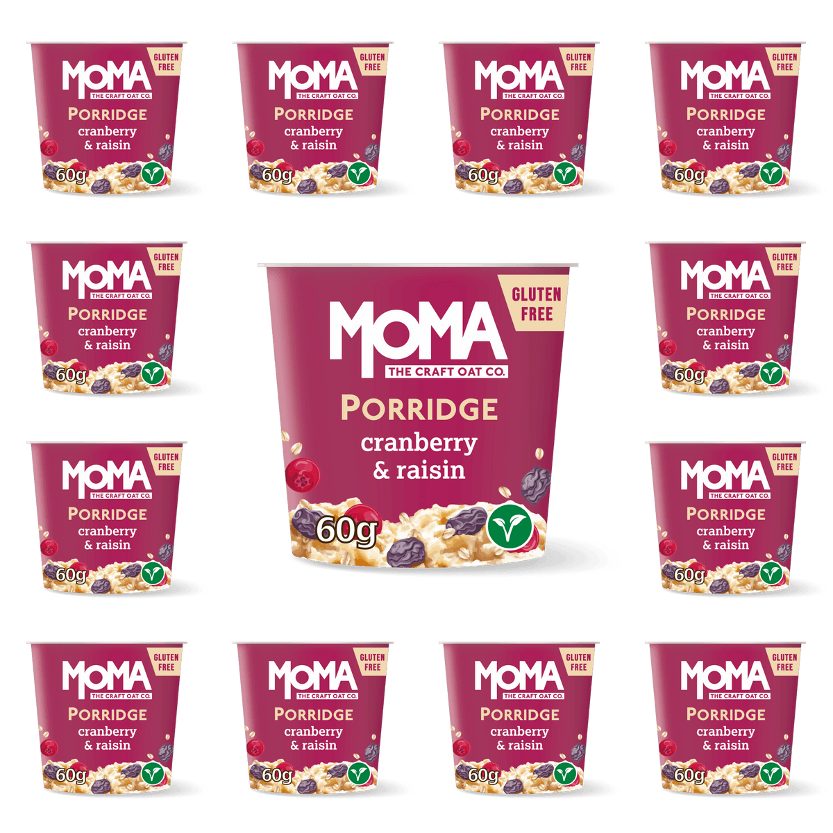 Vegan porridge pots outlet