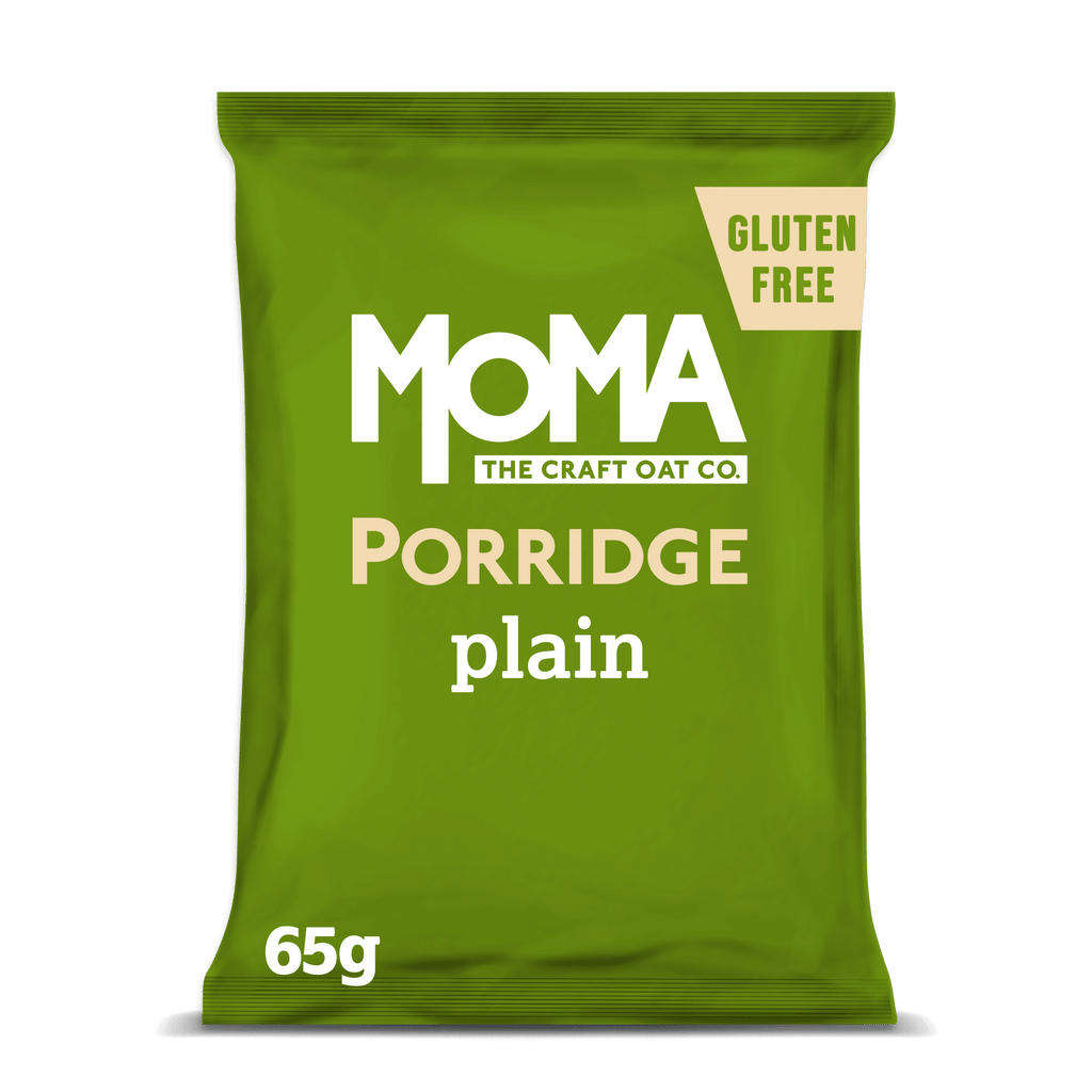 Plain Porridge Sachets