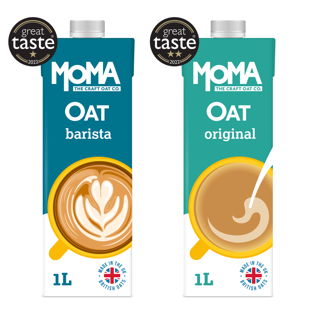 Original & Barista Oat Drinks