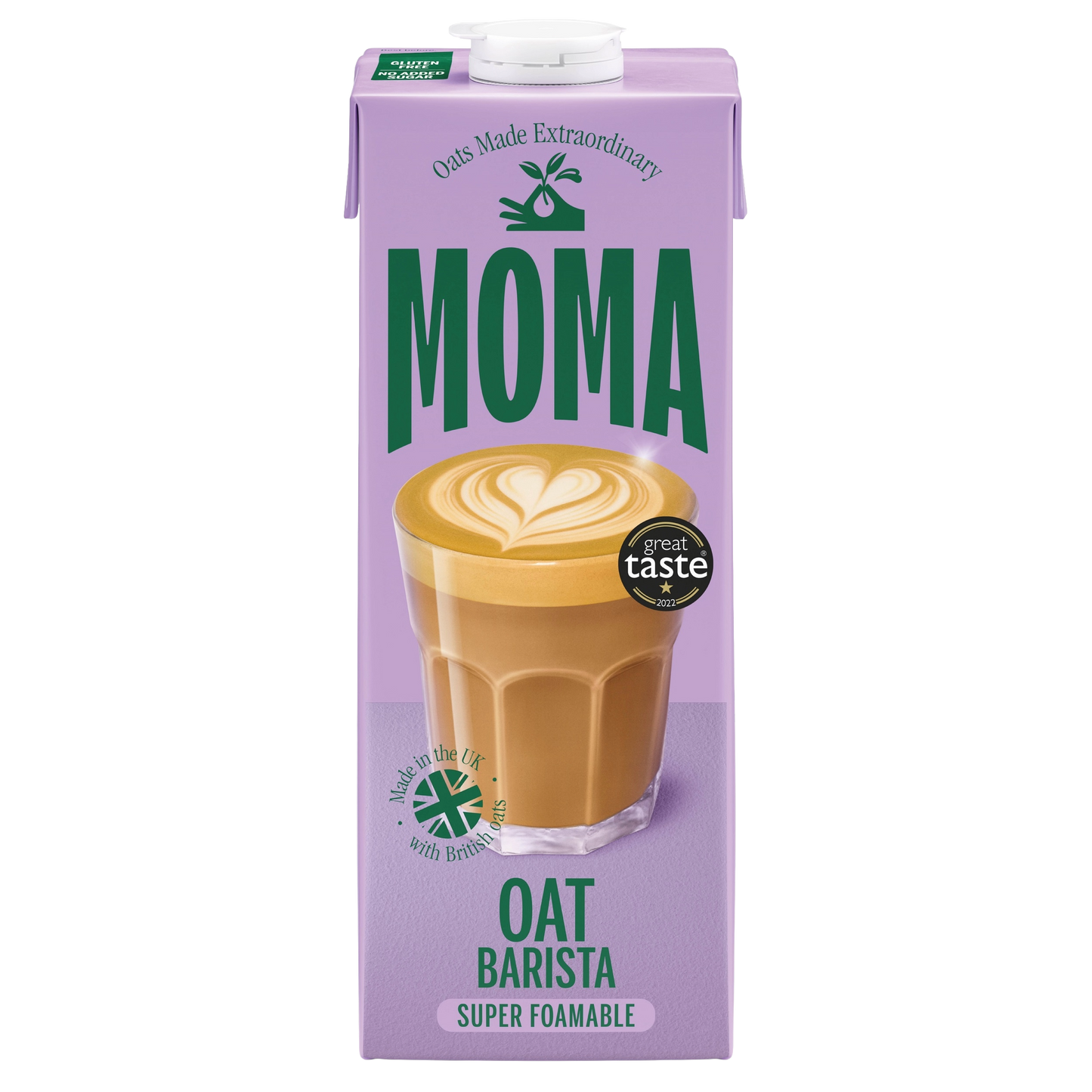 Barista Oat Drink