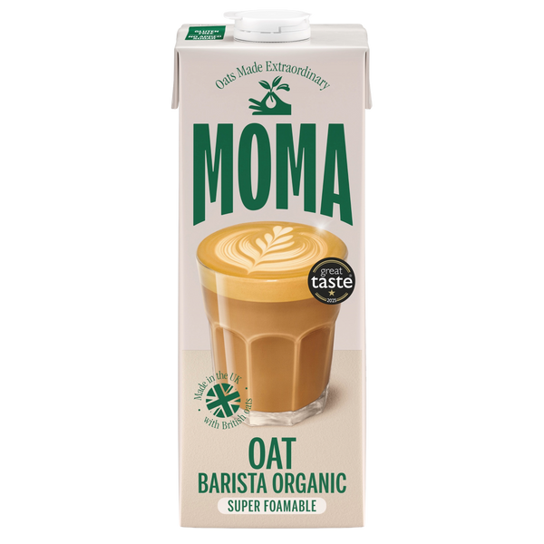 Organic Barista Oat Drink