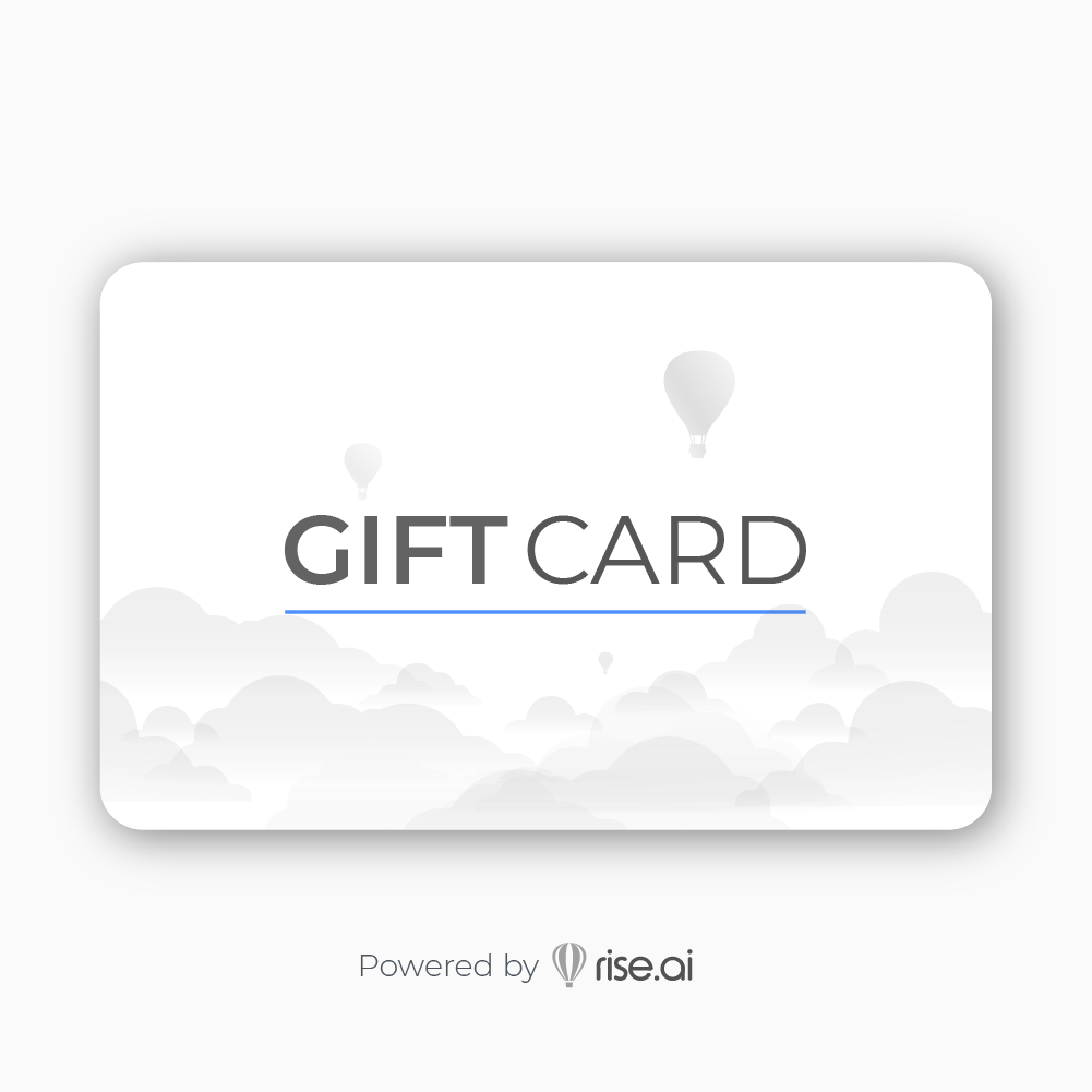 Gift card - MOMA Foods
